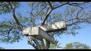 Ready to Build, Value Added Kohala Ranch Heathers Lot