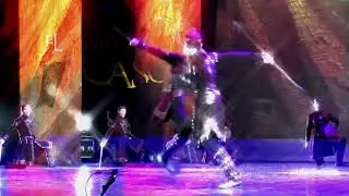 ✔👑Royal National Ballet of Georgia / Fire Of Georgian Dance / Fuego del C&aacute;ucaso /