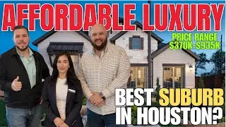 Explore Meridiana | Top Houston Texas Suburb Near Pearland | Affordable Luxury | Iowa Colony  Manvel