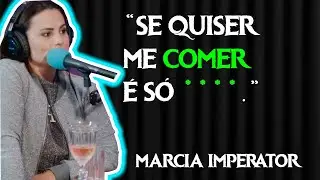 Como Marcia Imperator ganha dinheiro? | Podcast's Cortes