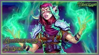 [HS] F2P Pro. Гер Приключения, Вероятные нерфы. Арены.