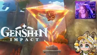 RayeRaye Play's - Genshin Impact! Natlan FIRST LOOKS!