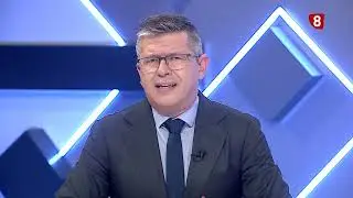 Noticias 8 Valladolid. Edición de tarde. 19 de enero de 2026