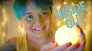 💛💛 Joy Welcomes You [ASMR] Inside Out 💛💛