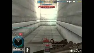 SUBIENDO AL LVL 19 - S4RG3NT0P3P3 op7
