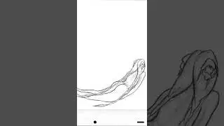 &ldquo;Syrenka: Legend of the Warsaw Mermaid&rdquo; - pencil test, Live on Indiegogo!!!