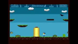 Der Schr&auml;nker 4 &ndash; platform&oacute;wka na Atari XL/XE (2025)