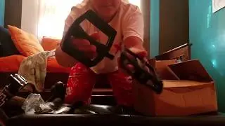 2017 Biggest danscomp empire unboxing+bike check+montage+clips