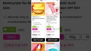 dot and key sale is live #dotandkeysale #dotandkey #ashortaday #ytshorts #youtube #skincare