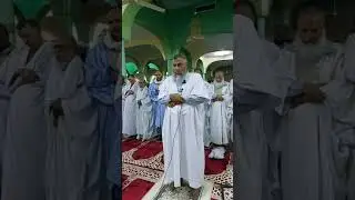 صلاة العشاء والقيام الليلة الرابعة من الختمة الرمضانية الثانية  جامع عبد الله بن ياسين
