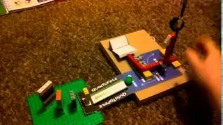Klutz Lego Chain Reactions -- Quintopple