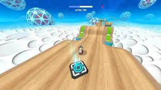 Going Balls Speedrun Gameplay Level 739