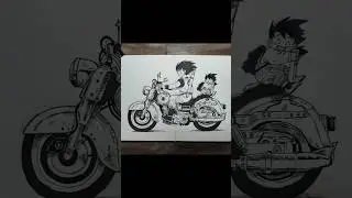 Akira sensei's art is one of the best #lyrics