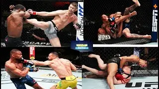 UFC Vegas 17 Full Fight 2020- Thompson vs Neal, Shocking Results | UFC Vegas 17 Highlights
