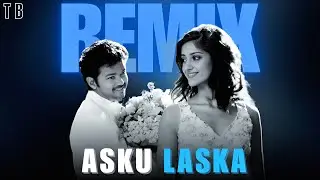 Asku Laska Remix - Tamil Beater Remix [tamil remix song]