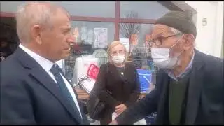 ALTINDAĞ BARAJ MAHALLESİ ESNAF ZİYARETİ/YILDIRIM KAYA CHP ANKARA MİLLETVEKİLİ 08042022