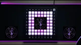 [PHONK] KORDHELL - KILLERS FROM THE NORTHSIDE | Launchpad PRO mk 3 | Cover (PROJECT FILE)