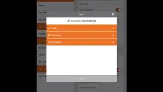 Sirrus Mobile - Data Bullet for Field Boundaries, Activity Layers, Short Lists, and Tank Mixes