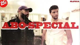 Krasses 100er ABO-SPECIAL - Die GLOZZA