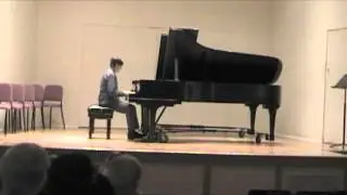 Haydn: Sonata No. 33 in C minor, Hob. XVI:20 (II)