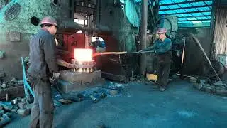 Forging Steel Alloy Hydraulic Cylinder Rod End with Eye