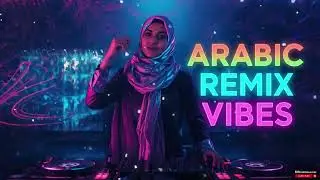 Arabic EDM Club Remix 2025 🎶 Nonstop Party Floor Hits