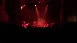 VADER &ndash; Black To The Blind &ndash; Live at Pilsen (CZ) &ndash; 17. 10. 2018