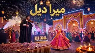 DJ 3ML : ميرا ديل (Mera Dil) - Chaabi Bollywood Fusion