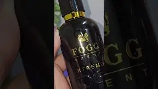 Fogg scent 😱❤️#care_with_khushi #unboxing #perfume #viralvideo