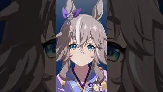 Wonder Acute Hot Spring Victory Pose & Special Move Animation #umamusume