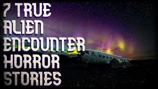 7 eerie true alien encounter horror stories