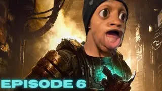 WILDING Out with New Weapons // Dead Space (Ep. 6)