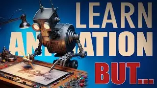AI & animator's job...