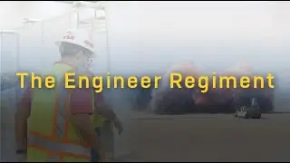 U.S. Army Engineer Regiment Overview