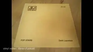 JW - JW 482 - Pop Stars (Zack Laurence)