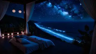 Fall Asleep Instantly &bull; Insomnia Relief Therapy &bull; Boost Regeneration
