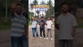 Erangal Feast Song Releasing Today | Erangal Feast Barai Song By Koliz Music