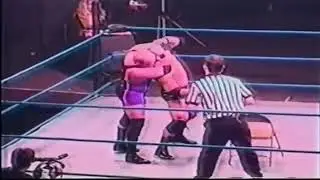 John Cena First Match 1997