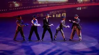 CASINO ROYALE (Full Length) | Reconstruct Exhibition Opening Number | Choreography by Danni Heverin