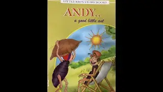 ANDY A GOOD LITTLE ANT | kids fun stories