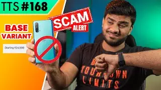Smartphone Base Variant Price SCAM by OnePlus and Redmi - TTS Tech News #168