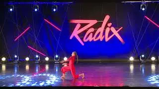 WHERE'S MY LOVE / Preteen Contemporary Solo / Harper Heaney / AVANTI Dance Company