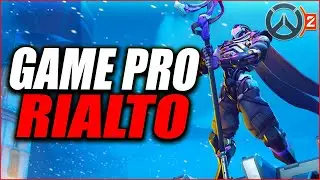 LES GAMES PRO SUR OVERWATCH 2 ► ANALYSE D'UN MATCH INCROYABLE SUR RIALTO POUR PROGRESSER