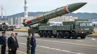 Type 12 &mdash; 高оточная ракета Type 12 / Тип 12: новое оружие Японии против кораблей