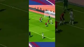 Gol Sundulan Ole Romeny vs Singapura #shorts #timnasindonesia #patrickkluivert
