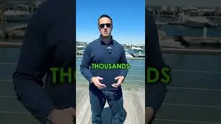Waterfront Homes: The Costs They Don&rsquo;t Tell You! ⚠️ #shorts #LongIslandRealEstate