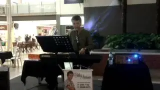 A pedido de uma f&atilde;!! Barra Garden.