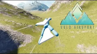 Volo Airsport Gameplay