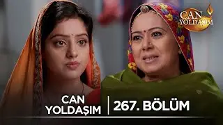 Can Yoldaşım Hint Dizisi 267. Bölüm ‪@kanal7‬