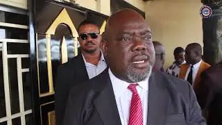 Liberian Lawmakers Pay Final Respects to Deputy Chief Clerk C. Comicks Chea Sr.